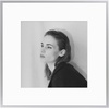 image:imageGolden State Art  12x16 Aluminum Picture Frame  with Mat for 85x11 Photo or Without Mat for 12 x 16 Photo  Real Glass Cover  Simple and Elegant Decor for Wall Mounting  1 Pack  BlackSilver