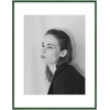 image:imageGolden State Art  12x16 Aluminum Picture Frame  with Mat for 85x11 Photo or Without Mat for 12 x 16 Photo  Real Glass Cover  Simple and Elegant Decor for Wall Mounting  1 Pack  BlackGreen