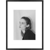 image:imageGolden State Art  12x16 Aluminum Picture Frame  with Mat for 85x11 Photo or Without Mat for 12 x 16 Photo  Real Glass Cover  Simple and Elegant Decor for Wall Mounting  1 Pack  BlackBlack