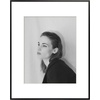 image:imageGolden State Art  12x16 Aluminum Picture Frame  with Mat for 85x11 Photo or Without Mat for 12 x 16 Photo  Real Glass Cover  Simple and Elegant Decor for Wall Mounting  1 Pack  BlackBlack