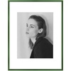 image:imageGolden State Art  12x16 Aluminum Picture Frame  with Mat for 85x11 Photo or Without Mat for 12 x 16 Photo  Real Glass Cover  Simple and Elegant Decor for Wall Mounting  1 Pack  BlackGreen
