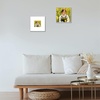 image:imageGolden State Art  12x16 Aluminum Picture Frame  with Mat for 85x11 Photo or Without Mat for 12 x 16 Photo  Real Glass Cover  Simple and Elegant Decor for Wall Mounting  1 Pack  BlackSilver