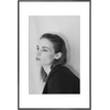 image:imageGolden State Art  12x16 Aluminum Picture Frame  with Mat for 85x11 Photo or Without Mat for 12 x 16 Photo  Real Glass Cover  Simple and Elegant Decor for Wall Mounting  1 Pack  BlackBlack