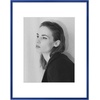 image:imageGolden State Art  12x16 Aluminum Picture Frame  with Mat for 85x11 Photo or Without Mat for 12 x 16 Photo  Real Glass Cover  Simple and Elegant Decor for Wall Mounting  1 Pack  BlackBlue