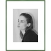 image:imageGolden State Art  12x16 Aluminum Picture Frame  with Mat for 85x11 Photo or Without Mat for 12 x 16 Photo  Real Glass Cover  Simple and Elegant Decor for Wall Mounting  1 Pack  BlackGreen