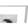 image:imageGolden State Art  12x16 Aluminum Picture Frame  with Mat for 85x11 Photo or Without Mat for 12 x 16 Photo  Real Glass Cover  Simple and Elegant Decor for Wall Mounting  1 Pack  BlackSilver