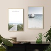 image:imageGolden State Art  12x16 Aluminum Picture Frame  with Mat for 85x11 Photo or Without Mat for 12 x 16 Photo  Real Glass Cover  Simple and Elegant Decor for Wall Mounting  1 Pack  BlackGold