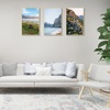 image:imageGolden State Art  12x16 Aluminum Picture Frame  with Mat for 85x11 Photo or Without Mat for 12 x 16 Photo  Real Glass Cover  Simple and Elegant Decor for Wall Mounting  1 Pack  BlackGold