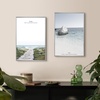 image:imageGolden State Art  12x16 Aluminum Picture Frame  with Mat for 85x11 Photo or Without Mat for 12 x 16 Photo  Real Glass Cover  Simple and Elegant Decor for Wall Mounting  1 Pack  BlackSilver