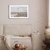 image:imageGolden State Art  12x16 Aluminum Picture Frame  with Mat for 85x11 Photo or Without Mat for 12 x 16 Photo  Real Glass Cover  Simple and Elegant Decor for Wall Mounting  1 Pack  BlackSilver