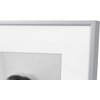 image:imageGolden State Art  12x16 Aluminum Picture Frame  with Mat for 85x11 Photo or Without Mat for 12 x 16 Photo  Real Glass Cover  Simple and Elegant Decor for Wall Mounting  1 Pack  BlackSilver