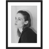 image:imageGolden State Art  12x16 Aluminum Picture Frame  with Mat for 85x11 Photo or Without Mat for 12 x 16 Photo  Real Glass Cover  Simple and Elegant Decor for Wall Mounting  1 Pack  BlackBlack