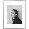 image:imageGolden State Art  12x16 Aluminum Picture Frame  with Mat for 85x11 Photo or Without Mat for 12 x 16 Photo  Real Glass Cover  Simple and Elegant Decor for Wall Mounting  1 Pack  BlackSilver