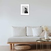 image:imageGolden State Art  12x16 Aluminum Picture Frame  with Mat for 85x11 Photo or Without Mat for 12 x 16 Photo  Real Glass Cover  Simple and Elegant Decor for Wall Mounting  1 Pack  BlackSilver