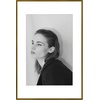 image:imageGolden State Art  12x16 Aluminum Picture Frame  with Mat for 85x11 Photo or Without Mat for 12 x 16 Photo  Real Glass Cover  Simple and Elegant Decor for Wall Mounting  1 Pack  BlackBronze