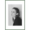 image:imageGolden State Art  12x16 Aluminum Picture Frame  with Mat for 85x11 Photo or Without Mat for 12 x 16 Photo  Real Glass Cover  Simple and Elegant Decor for Wall Mounting  1 Pack  BlackGreen