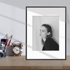 image:imageGolden State Art  12x16 Aluminum Picture Frame  with Mat for 85x11 Photo or Without Mat for 12 x 16 Photo  Real Glass Cover  Simple and Elegant Decor for Wall Mounting  1 Pack  BlackBlack
