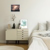 image:imageGolden State Art  12x16 Aluminum Picture Frame  with Mat for 85x11 Photo or Without Mat for 12 x 16 Photo  Real Glass Cover  Simple and Elegant Decor for Wall Mounting  1 Pack  BlackSilver