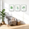 image:imageGolden State Art  12x16 Aluminum Picture Frame  with Mat for 85x11 Photo or Without Mat for 12 x 16 Photo  Real Glass Cover  Simple and Elegant Decor for Wall Mounting  1 Pack  BlackGreen