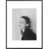 image:imageGolden State Art  12x16 Aluminum Picture Frame  with Mat for 85x11 Photo or Without Mat for 12 x 16 Photo  Real Glass Cover  Simple and Elegant Decor for Wall Mounting  1 Pack  BlackBlack