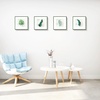image:imageGolden State Art  12x16 Aluminum Picture Frame  with Mat for 85x11 Photo or Without Mat for 12 x 16 Photo  Real Glass Cover  Simple and Elegant Decor for Wall Mounting  1 Pack  BlackGreen