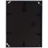 image:imageGolden State Art  12x16 Aluminum Picture Frame  with Mat for 85x11 Photo or Without Mat for 12 x 16 Photo  Real Glass Cover  Simple and Elegant Decor for Wall Mounting  1 Pack  BlackSilver