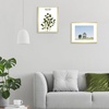 image:imageGolden State Art  12x16 Aluminum Picture Frame  with Mat for 85x11 Photo or Without Mat for 12 x 16 Photo  Real Glass Cover  Simple and Elegant Decor for Wall Mounting  1 Pack  BlackGold