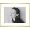image:imageGolden State Art  12x16 Aluminum Picture Frame  with Mat for 85x11 Photo or Without Mat for 12 x 16 Photo  Real Glass Cover  Simple and Elegant Decor for Wall Mounting  1 Pack  BlackGold