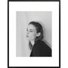 image:imageGolden State Art  12x16 Aluminum Picture Frame  with Mat for 85x11 Photo or Without Mat for 12 x 16 Photo  Real Glass Cover  Simple and Elegant Decor for Wall Mounting  1 Pack  BlackBlack
