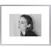 image:imageGolden State Art  12x16 Aluminum Picture Frame  with Mat for 85x11 Photo or Without Mat for 12 x 16 Photo  Real Glass Cover  Simple and Elegant Decor for Wall Mounting  1 Pack  BlackSilver