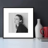 image:imageGolden State Art  12x16 Aluminum Picture Frame  with Mat for 85x11 Photo or Without Mat for 12 x 16 Photo  Real Glass Cover  Simple and Elegant Decor for Wall Mounting  1 Pack  BlackBlack
