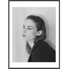 image:imageGolden State Art  12x16 Aluminum Picture Frame  with Mat for 85x11 Photo or Without Mat for 12 x 16 Photo  Real Glass Cover  Simple and Elegant Decor for Wall Mounting  1 Pack  BlackBlack