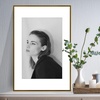 image:imageGolden State Art  12x16 Aluminum Picture Frame  with Mat for 85x11 Photo or Without Mat for 12 x 16 Photo  Real Glass Cover  Simple and Elegant Decor for Wall Mounting  1 Pack  BlackBronze