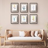 image:imageGolden State Art 11x14 Floating Picture Frame Aluminum Tempered Clear Glass Displays Any Size Photo Up to 11 x 14 for Home or Gallery Decoration Gold 6 PackBlack