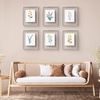 image:imageGolden State Art 11x14 Floating Picture Frame Aluminum Tempered Clear Glass Displays Any Size Photo Up to 11 x 14 for Home or Gallery Decoration Gold 6 PackSilver