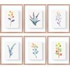 image:imageGolden State Art 11x14 Floating Picture Frame Aluminum Tempered Clear Glass Displays Any Size Photo Up to 11 x 14 for Home or Gallery Decoration Gold 6 PackRose Gold