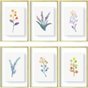 image:imageGolden State Art 11x14 Floating Picture Frame Aluminum Tempered Clear Glass Displays Any Size Photo Up to 11 x 14 for Home or Gallery Decoration Gold 6 PackGold