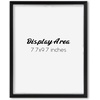 image:imageGolden State Art 11x14 Floating Picture Frame Aluminum Tempered Clear Glass Displays Any Size Photo Up to 11 x 14 for Home or Gallery Decoration Gold 6 PackBlack