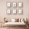 image:imageGolden State Art 11x14 Floating Picture Frame Aluminum Tempered Clear Glass Displays Any Size Photo Up to 11 x 14 for Home or Gallery Decoration Gold 6 PackRose Gold