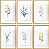 image:imageGolden State Art 11x14 Floating Picture Frame Aluminum Tempered Clear Glass Displays Any Size Photo Up to 11 x 14 for Home or Gallery Decoration Gold 6 PackBronze