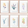 image:imageGolden State Art 11x14 Floating Picture Frame Aluminum Tempered Clear Glass Displays Any Size Photo Up to 11 x 14 for Home or Gallery Decoration Gold 6 PackRose Gold
