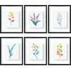 image:imageGolden State Art 11x14 Floating Picture Frame Aluminum Tempered Clear Glass Displays Any Size Photo Up to 11 x 14 for Home or Gallery Decoration Gold 6 PackBlack