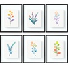 image:imageGolden State Art 11x14 Floating Picture Frame Aluminum Tempered Clear Glass Displays Any Size Photo Up to 11 x 14 for Home or Gallery Decoration Gold 6 PackBlack
