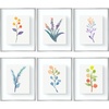 image:imageGolden State Art 11x14 Floating Picture Frame Aluminum Tempered Clear Glass Displays Any Size Photo Up to 11 x 14 for Home or Gallery Decoration Gold 6 PackSilver