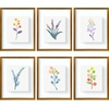 image:imageGolden State Art 11x14 Floating Picture Frame Aluminum Tempered Clear Glass Displays Any Size Photo Up to 11 x 14 for Home or Gallery Decoration Gold 6 PackBronze