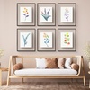 image:imageGolden State Art 11x14 Floating Picture Frame Aluminum Tempered Clear Glass Displays Any Size Photo Up to 11 x 14 for Home or Gallery Decoration Gold 6 PackBlack