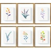 image:imageGolden State Art 11x14 Floating Picture Frame Aluminum Tempered Clear Glass Displays Any Size Photo Up to 11 x 14 for Home or Gallery Decoration Gold 6 PackBronze