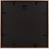 image:imageGolden State Art 11x14 Gold Picture Frame Displays Photo 8x10 with Mat or 11 x 14 Without Mat for Wall Mounting Classic Satin Aluminum Frames with Real Glass Pack of 1Rose Gold