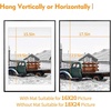 image:imageGolden State Art 11x14 Gold Picture Frame Displays Photo 8x10 with Mat or 11 x 14 Without Mat for Wall Mounting Classic Satin Aluminum Frames with Real Glass Pack of 1Black