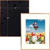 image:imageGolden State Art 11x14 Gold Picture Frame Displays Photo 8x10 with Mat or 11 x 14 Without Mat for Wall Mounting Classic Satin Aluminum Frames with Real Glass Pack of 1Rose Gold